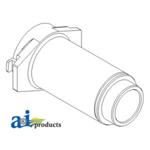 A & I Products Sleeve, Main Release 4" x6" x3" A-R141075